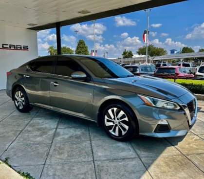 Used 2019 Nissan Altima 2.5 S image 5