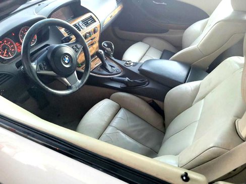 Used 2005 BMW 645Ci Convertible image 20