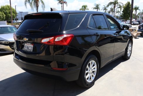 Used 2021 Chevrolet Equinox LS image 4