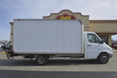 Used 2005 Dodge Sprinter 3500 w/ Maintenance Group image 7