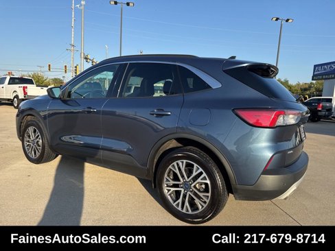 Used 2020 Ford Escape SEL image 45