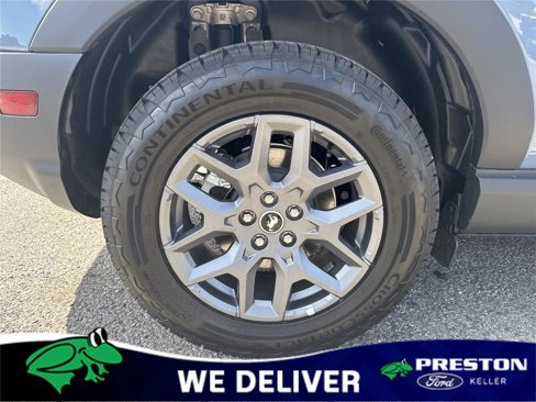 New 2025 Ford Bronco Sport Big Bend image 9