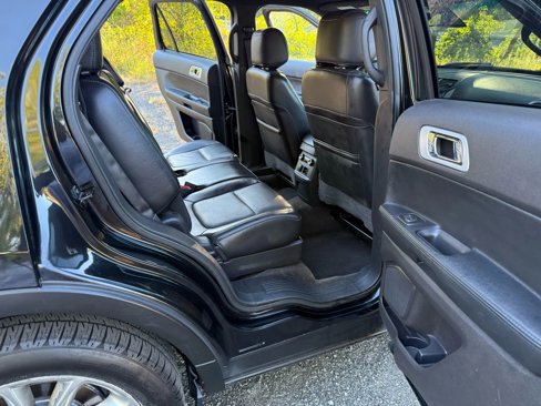 Used 2015 Ford Explorer Limited w/ Equipment Group 302A image 17
