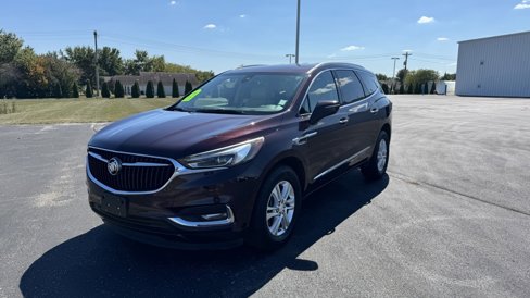 Used 2018 Buick Enclave Premium image 3