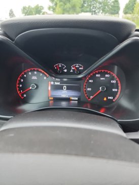 Used 2015 GMC Canyon SLT w/ Driver Alert Package image 8