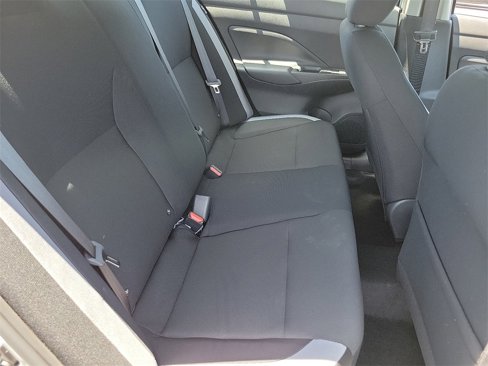 New 2025 Nissan Versa S w/ Trunk Package image 11