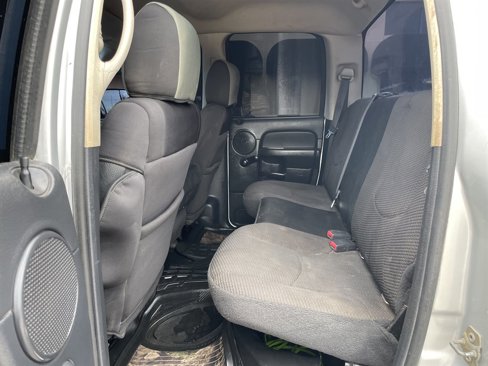 Used 2003 Dodge Ram 2500 Truck SLT image 23