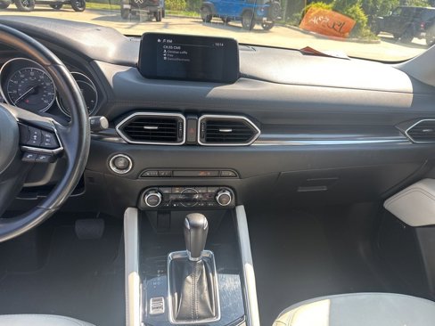 Used 2018 MAZDA CX-5 Grand Touring w/ Premium Package image 11