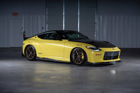 Used 2023 Nissan Z image 4
