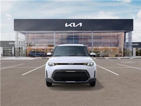 New 2025 Kia Soul LX w/ LX Technology Package image 2
