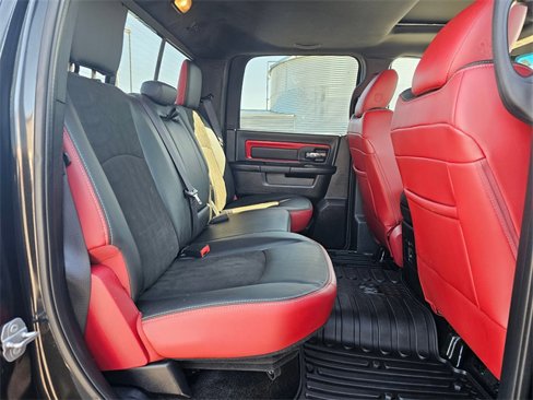 Used 2016 RAM 1500 Rebel w/ Luxury Group image 14