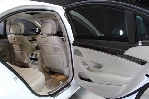 Used 2019 Mercedes-Benz S 450 Sedan image 43
