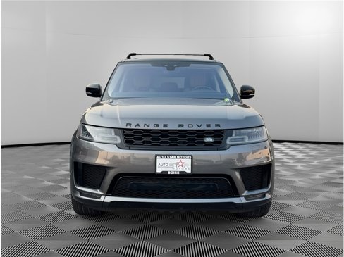 Used 2019 Land Rover Range Rover Sport HSE Dynamic image 8