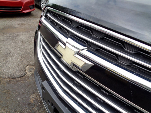 Used 2015 Chevrolet Trax LT w/ LT Plus Package image 9