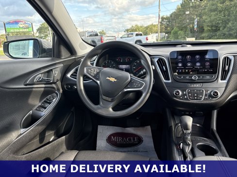 Used 2024 Chevrolet Malibu LT image 7