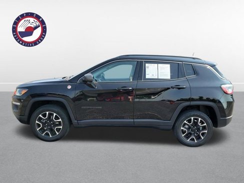 Used 2021 Jeep Compass Trailhawk image 22