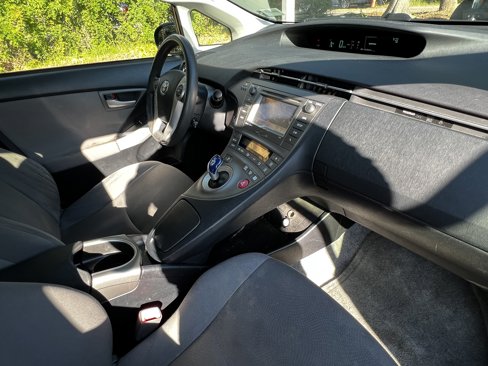 Used 2013 Toyota Prius Three image 43