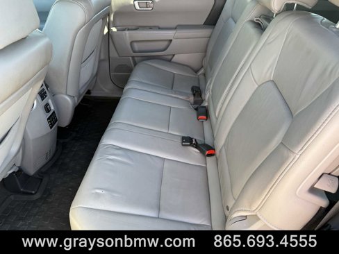 Used 2013 Honda Pilot EX-L image 28