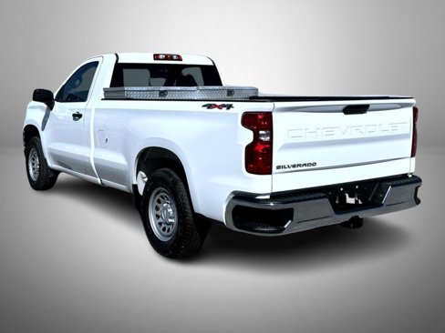 Used 2020 Chevrolet Silverado 1500 W/T w/ WT Convenience Package image 7
