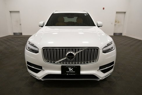 Used 2018 Volvo XC90 T6 Inscription w/ Convenience Package image 11
