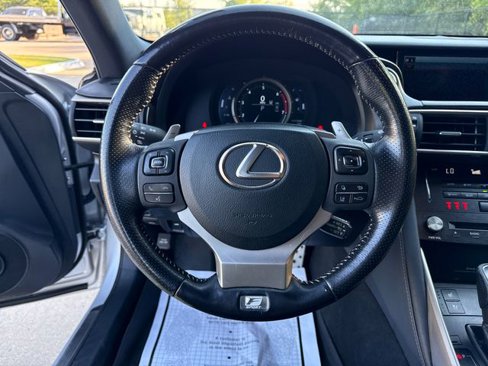 Used 2017 Lexus IS 200t F Sport image 14
