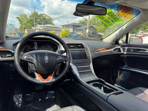 Used 2016 Lincoln MKZ AWD w/ Equipment Group 300A Reserve image 11
