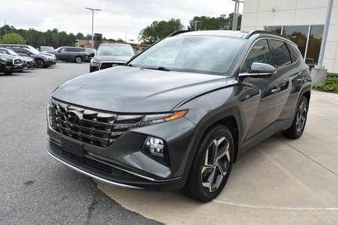 Used 2022 Hyundai Tucson Limited image 6