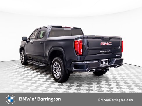 Used 2020 GMC Sierra 1500 AT4 w/ AT4 Premium Package image 3