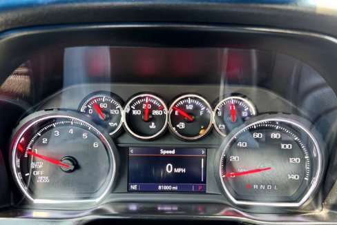 Used 2019 Chevrolet Silverado 1500 LT w/ All-Star Edition image 23