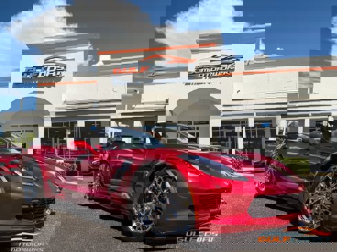 Used 2015 Chevrolet Corvette Z06 w/ 3LZ Preferred Equipment Group image 1