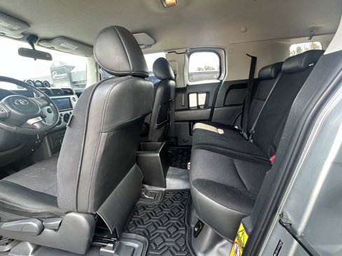 Used 2007 Toyota FJ Cruiser 4WD image 20