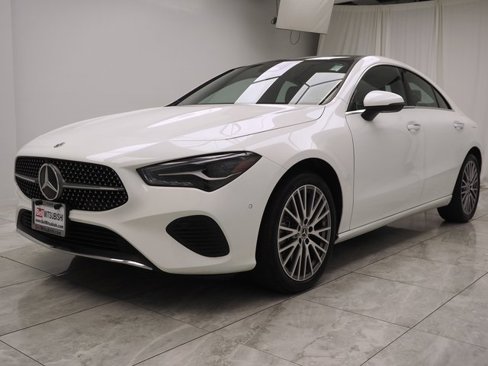 Used 2025 Mercedes-Benz CLA 250 image 4