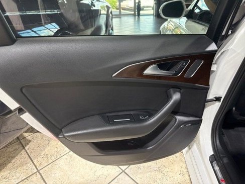 Used 2016 Audi A6 3.0T Premium Plus w/ S Line Sport Package image 27