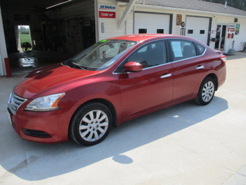 Used 2014 Nissan Sentra SV image 11