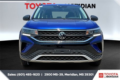 Used 2024 Volkswagen Taos S image 3