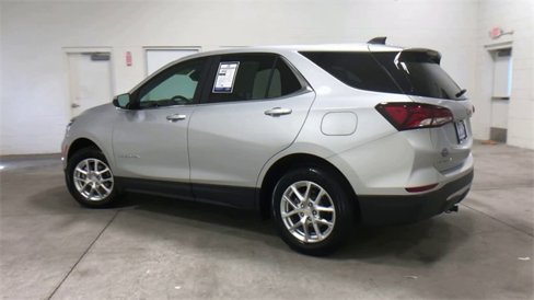 Used 2022 Chevrolet Equinox LT image 9