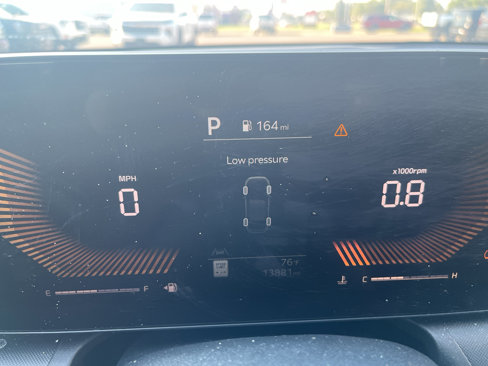 Used 2025 Kia K4 image 9