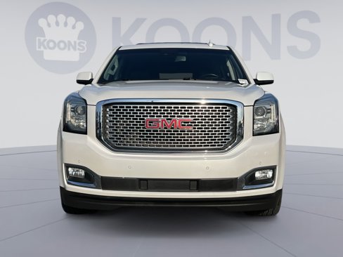 Used 2016 GMC Yukon XL Denali w/ Open Road Package image 11