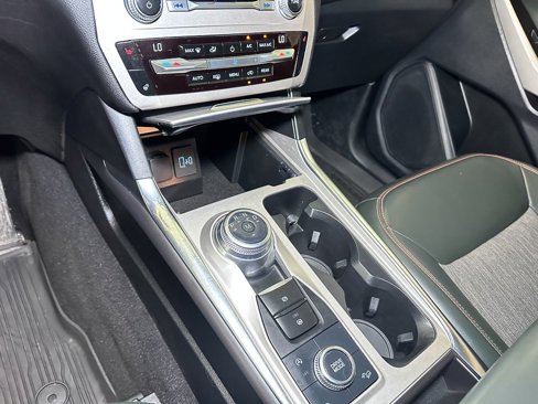 Certified 2021 Ford Explorer Timberline image 47