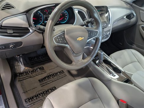 Used 2016 Chevrolet Malibu Premier w/ Driver Confidence Package II image 11