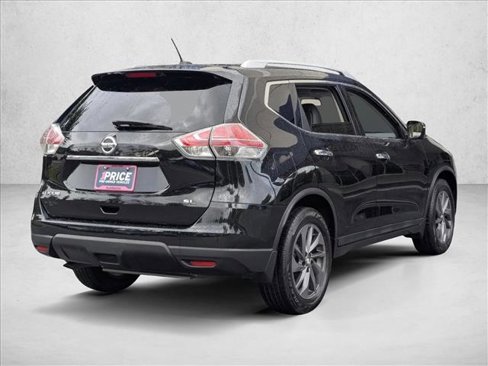 Used 2016 Nissan Rogue SL w/ SL Premium Package image 5