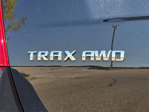 Certified 2022 Chevrolet Trax LT w/ Midnight Edition image 33