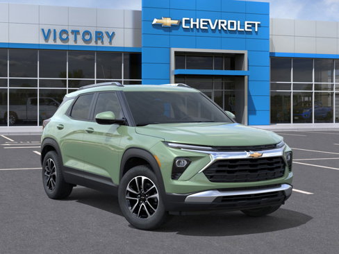 New 2026 Chevrolet TrailBlazer LT w/ Driver Confidence Package image 24