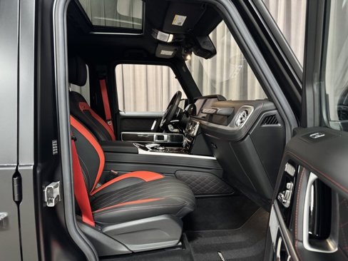 Used 2019 Mercedes-Benz G 63 AMG 4MATIC image 9