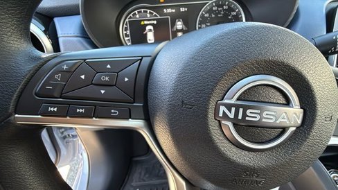 New 2025 Nissan Versa SV w/ Trunk Package image 19