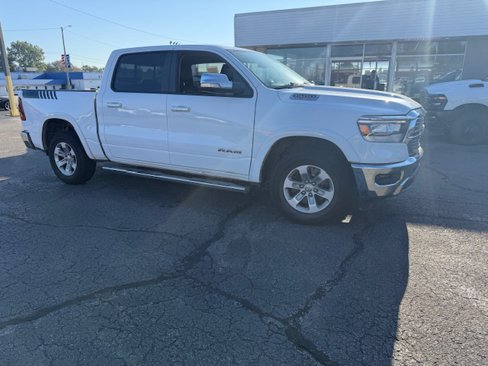 Used 2020 RAM 1500 Laramie image 2