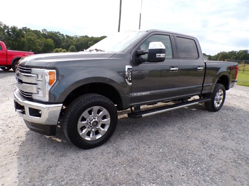 Used 2018 Ford F250 Lariat w/ Lariat Ultimate Package image 17