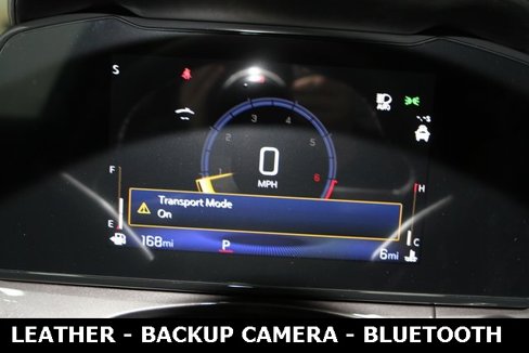 New 2025 Chevrolet Trax ACTIV w/ Driver Confidence Package image 17