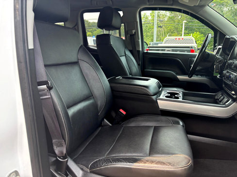 Used 2016 Chevrolet Silverado 1500 LTZ Z71 w/ LTZ Plus Package image 52