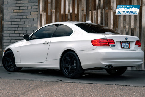 Used 2012 BMW 328i xDrive Coupe image 3